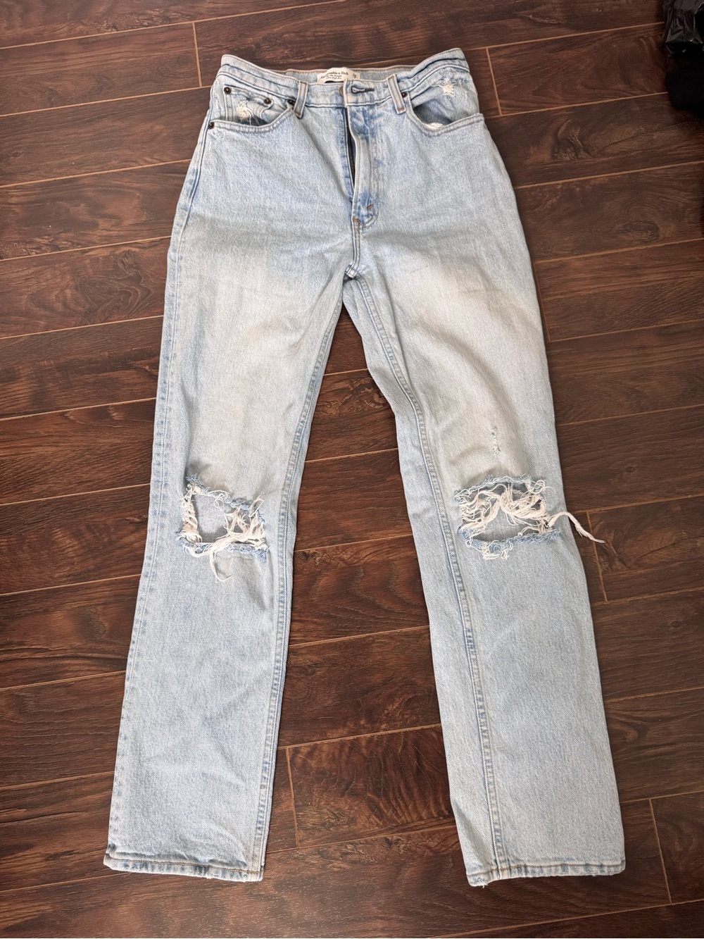 Abercrombie & Fitch jeans